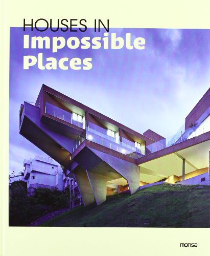 Houses in Impossible Places (English and Spanish Edition)