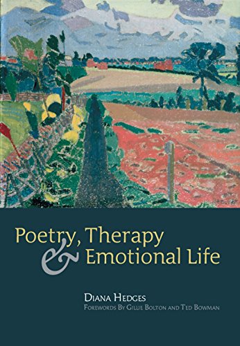 Poetry, Therapy and Emotional Life (Kindle Edition)