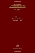 Advances in Applied Mechanics, Volume 34