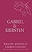 Gabriel & Kiersten: Bound (Highest Bidder #5)