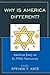Why Is America Different?: American Jewry on its 350th Anniversary