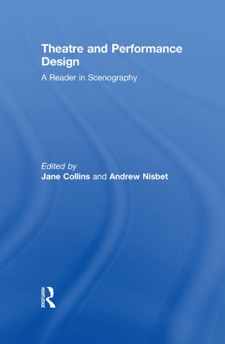Theatre and Performance Design: A Reader in Scenography (Kindle Edition)
