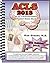 ACLS - 2013 Pocket Brain Book