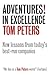 New Adventures in Excellence
