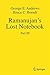 Ramanujan's Lost Notebook: ...
