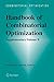 Handbook of Combinatorial Optimization: Supplement Volume B