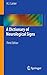 A Dictionary of Neurological Signs