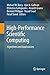 Highperformance Scientific Computing