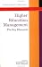 Higher Education Management...