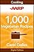 AARP 1,000 Vegetarian Recipes