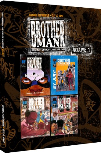 Brotherman: Dictator of Discipline (Volume 1)