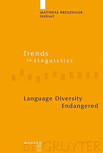 Language Diversity Endangered (Kindle Edition)