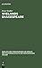 Wielands Shakespeare (Quellen und Forschungen zur Sprach- und Culturgeschichte der germanischen Völker, 107) (German Edition)