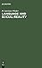 Language and social reality by D. Lawrence Wieder