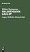 Shakespeare’s Hamlet (German Edition)