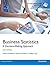 Business Statistics: International Edition