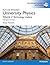University Physics with Modern Physics Technology Update, Volume 2 (Chs. 21-37): International Edition