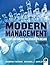 Modern Management: Theory and Practice for Students in Ireland