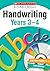 Handwriting Years 3-4