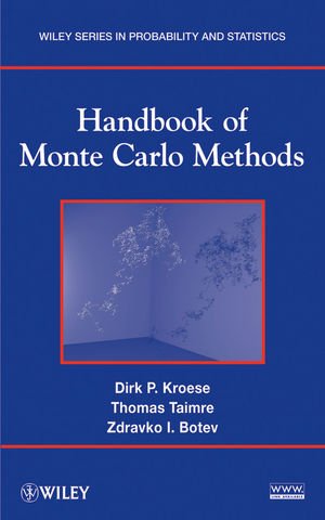 Handbook of Monte Carlo Methods (Kindle Edition)