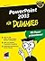 PowerPoint 2003 für Dummies