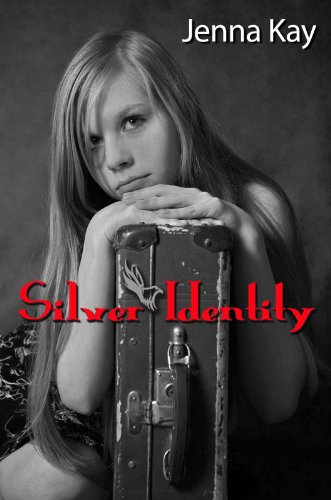 Silver Identity (The Gracen Chronicles, #2)