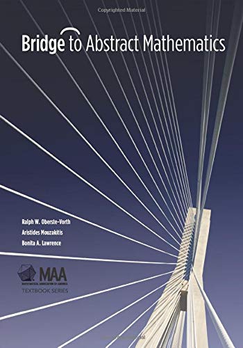 A Bridge to Abstract Mathematics (Hardcover)