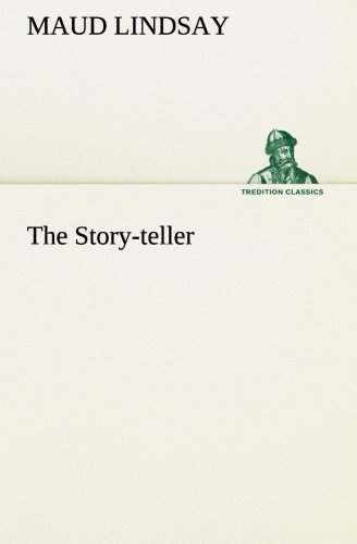 The Story-teller (Paperback)