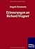Erinnerungen an Richard Wagner by Angelo Neumann