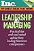 Inc. 101 Great ideas that work - Leadership & Managing by Tatiana Serafin