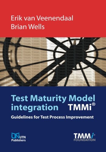 Test Maturity Model Integration (Paperback)