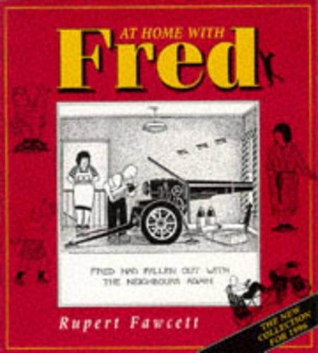 At Home with Fred (Paperback)