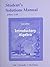 Student Solutions Manual fo...