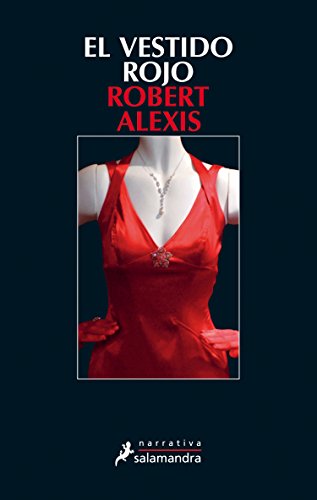 Portada de El vestido rojo, de Robert Alexy