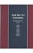 American Writers: A Collect...