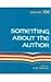 Something about the Author,...