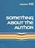 Something about the Author,...
