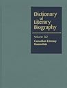 DLB 362: Twentieth-Century Canadian Literary Humorists (Dictionary of Literary Biography, 362)