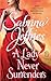 A Lady Never Surrenders (Thorndike Press Large Print Core)