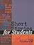 Short Stories for Students,...