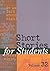 Short Stories for Students,...