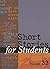 Short Stories for Students,...