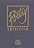 Poetry Criticism (Poetry Criticism, 122)