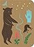 Beci Orpin Journal: Bear Magic
