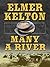Many a River (Thorndike Large Print Western Series)