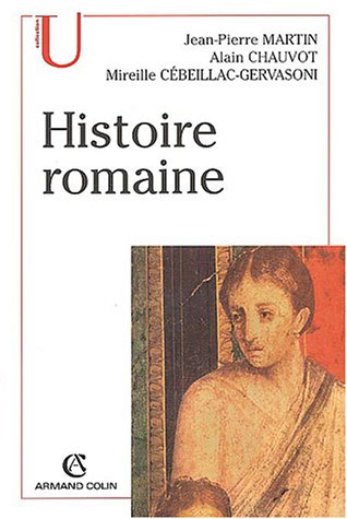Histoire romaine (Souple)
