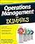 Operations Management for D...