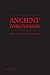 Ancient Forgiveness: Classical, Judaic, and Christian