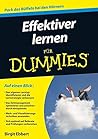 Effektiv lernen für Dummies by Birgit Ebbert