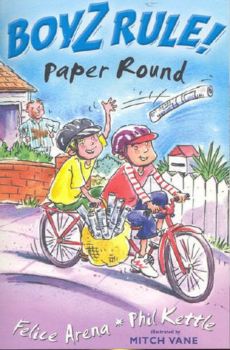 Paper Round (Boyz Rule!)
